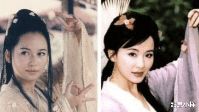 高圆圆|十年前你比我美，十年后谁美就不一定了，看看女星的变美史