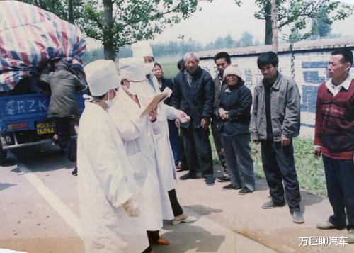 2003年的“非典”有多可怕？又是如何结束的？