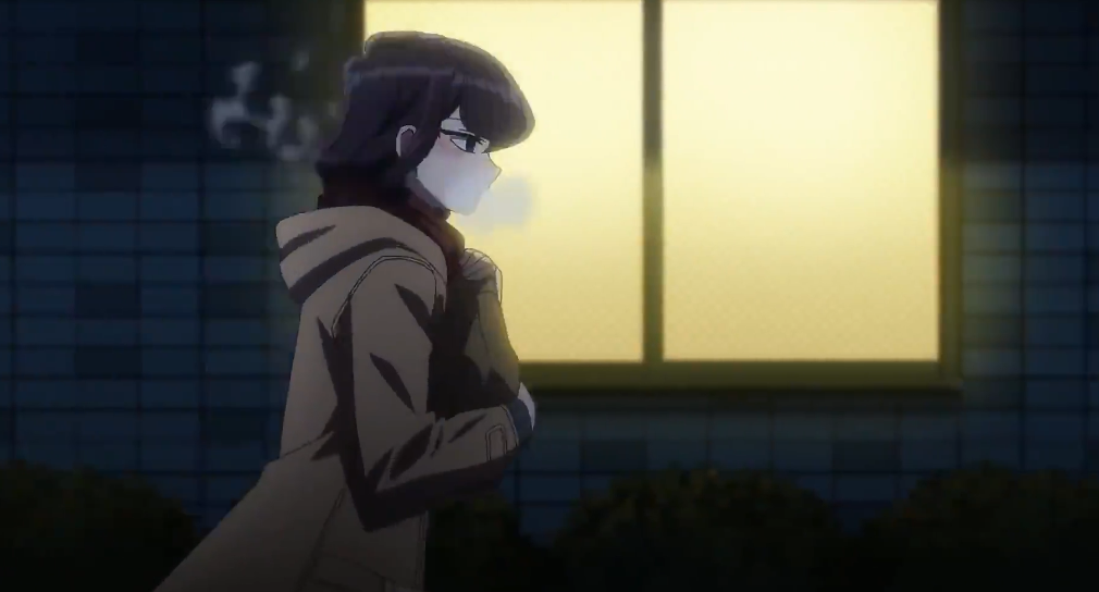 预告|古见同学第二季pv预告解析,新角色登场,古见逐渐发现自己心情