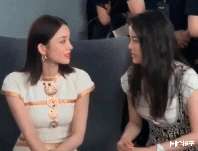 谭松韵|鼻子塌也很美，我只服这4位女星！没有“名品美鼻”，也是大美女