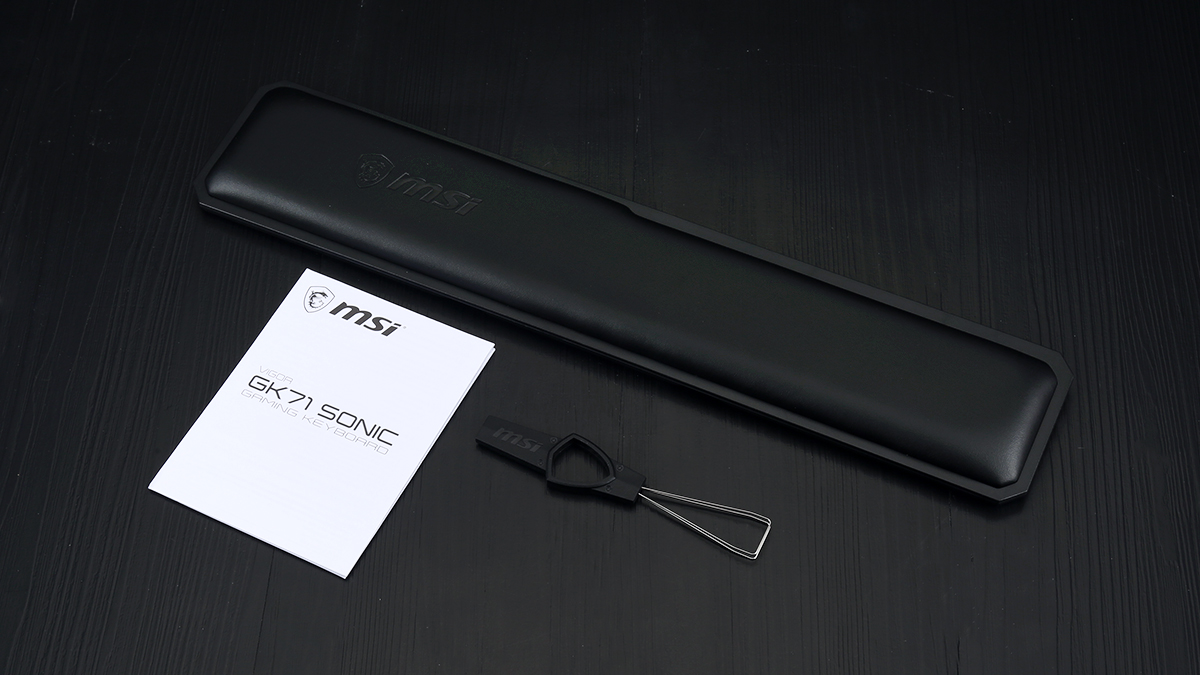 機械鍵盤|微星VIGOR GK71 SONIC游戲機械鍵盤評測：更炫，更好用