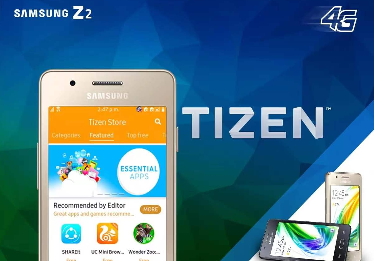 美的集团|刚刚关闭手机应用商店的Tizen，仍是三星的“底牌”