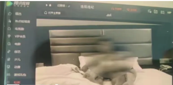 江苏淮安，某日男子郭某的手机突然弹出一条提示信息，说收到了一条彩信