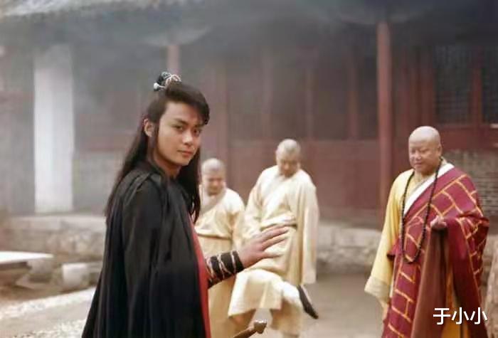 星汉灿烂|《星汉灿烂》中被忽视的男配不仅演技好,27年前还是知名一线小生