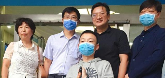 许敏|许粉爆料，老杜剖腹产疤痕在胃上，周兆成伙同杜粉密谋举报许敏