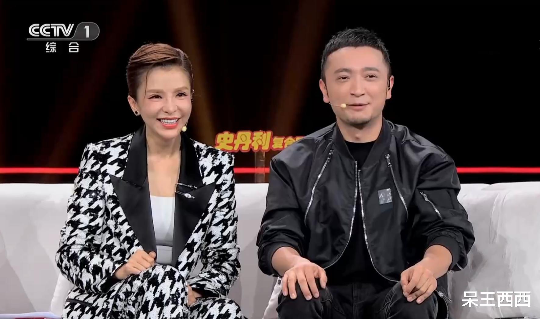 朱迅|央视主持人朱迅被重用，出镜率明显提高，成为门面有力竞争者