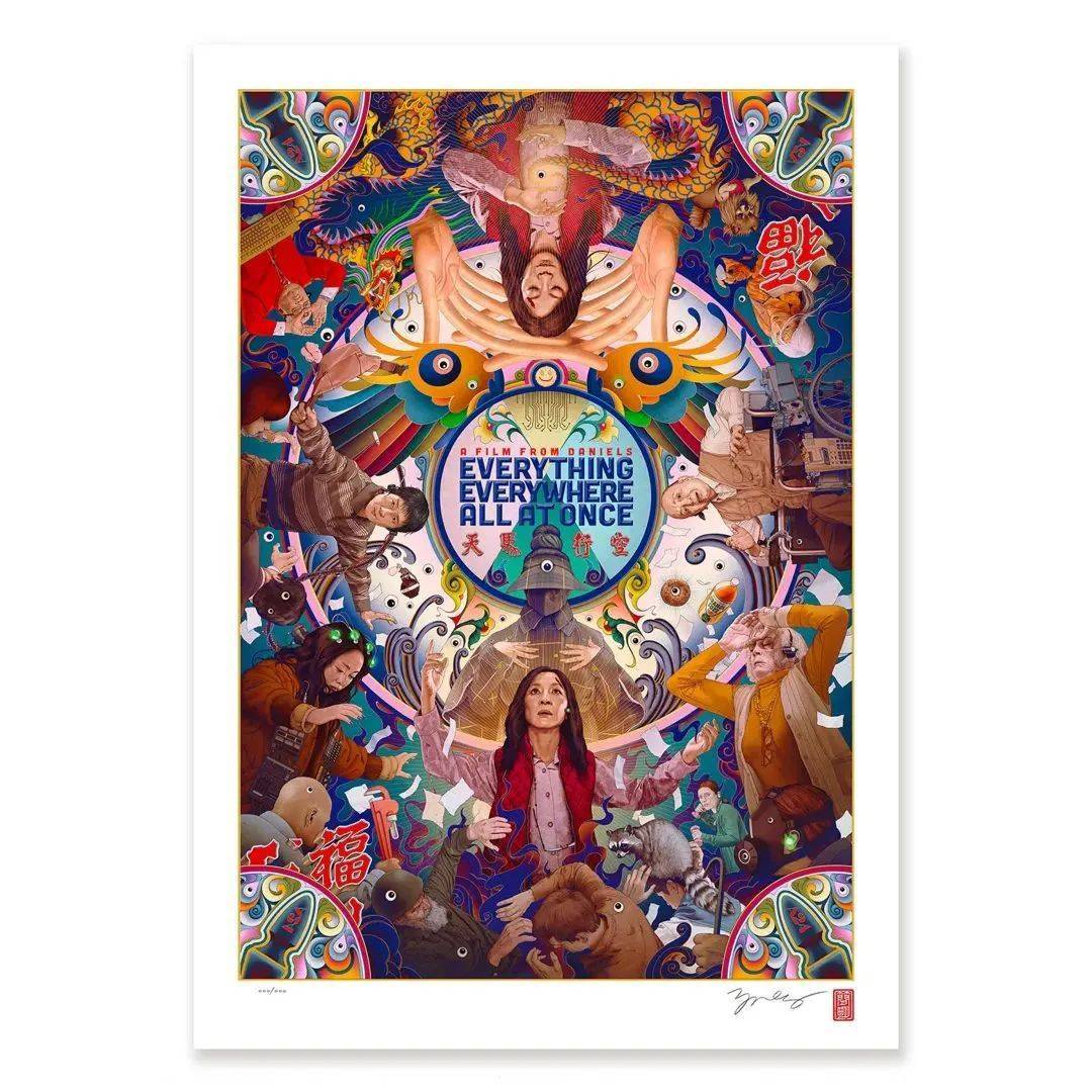 梁朝伟|吴彦祖、梁朝伟力捧的大神,终于来中国了