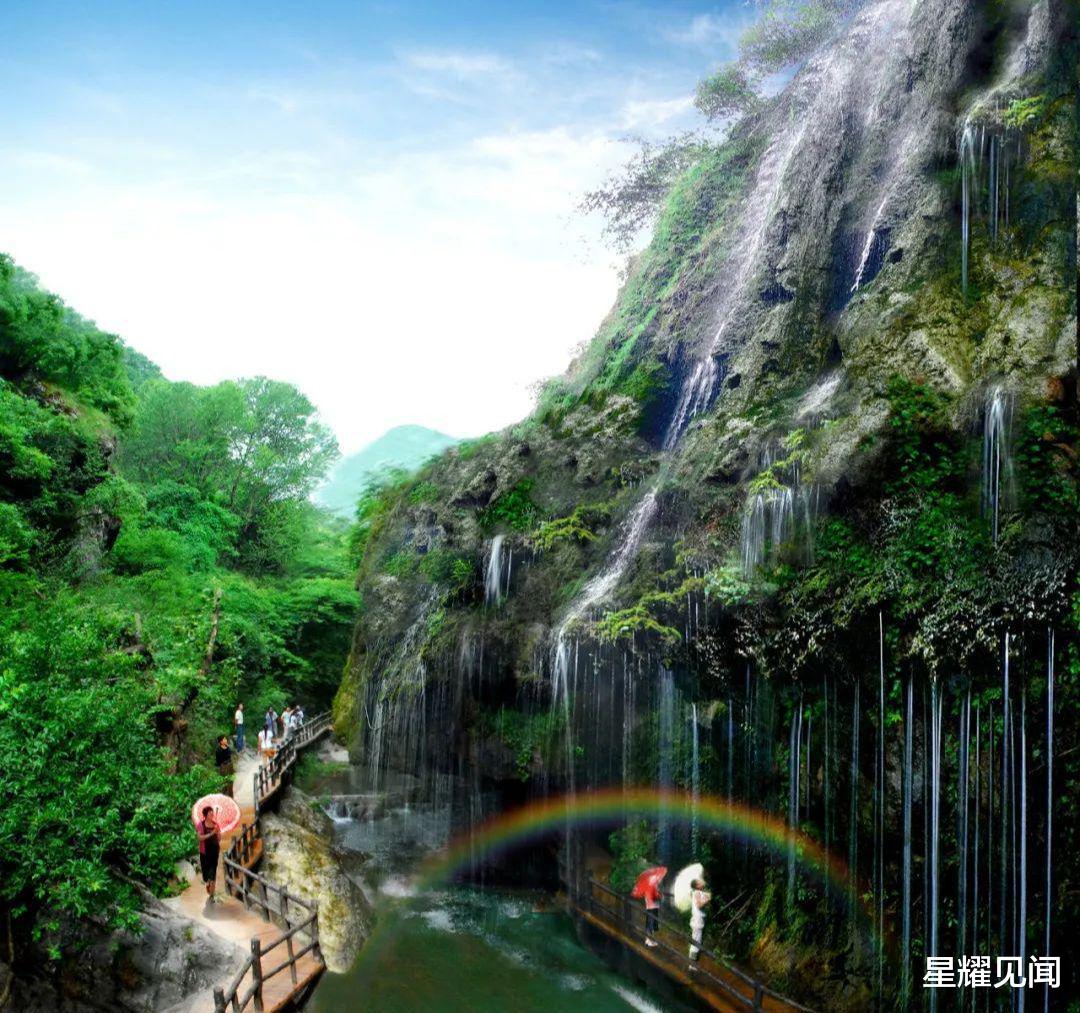 乡村旅游|国庆卢氏游看这篇精品合集就够了！