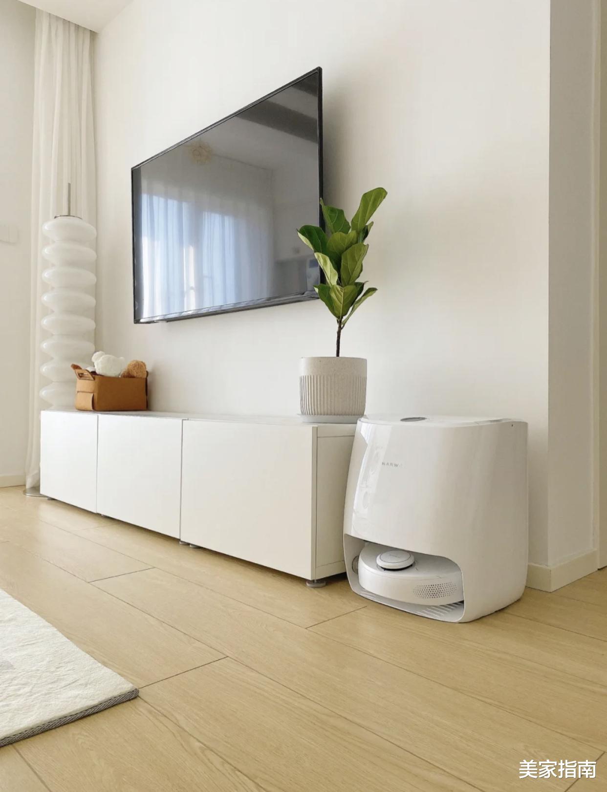 扫地机器人|新的一年给家人置办5个小家电,不仅实用,还能提升幸福感