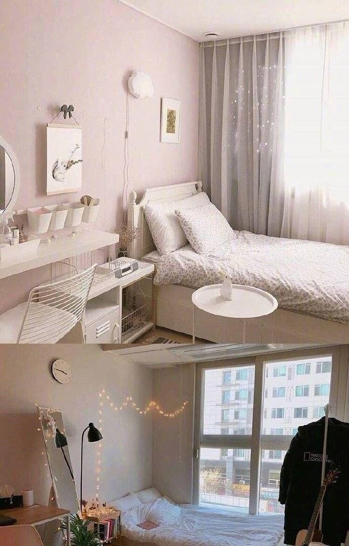 500块让你的卧室大变身,新年来啦,姑娘们快来get卧室改造攻略!