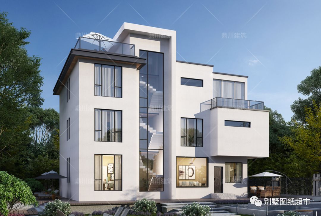 这7套农村别墅重点推荐,中式欧式现代风,全方位户型任你选