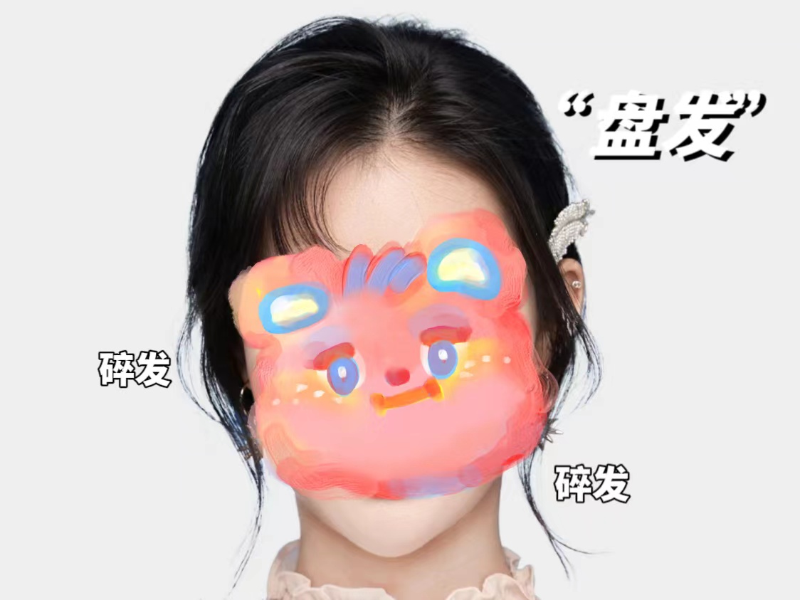 发型 被朋友证件照美哭了是种什么体验！码住看你最适合用哪款发型