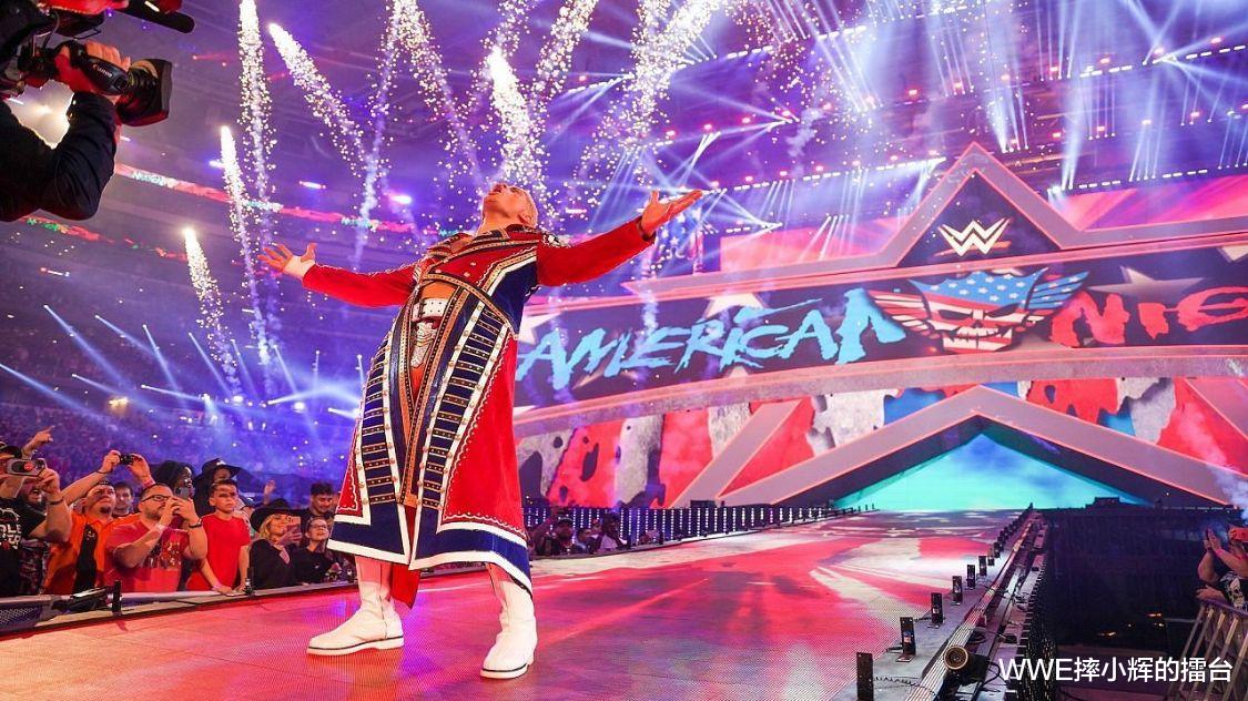wwe|科迪罗兹果然被骗？离开AEW后，回来WWE真的只能当二线选手？