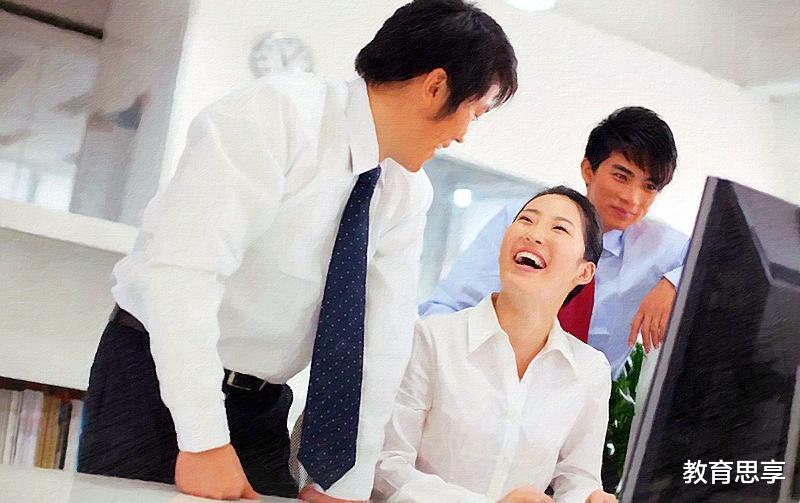 合肥|00后“混”职场，请别太“油腻”