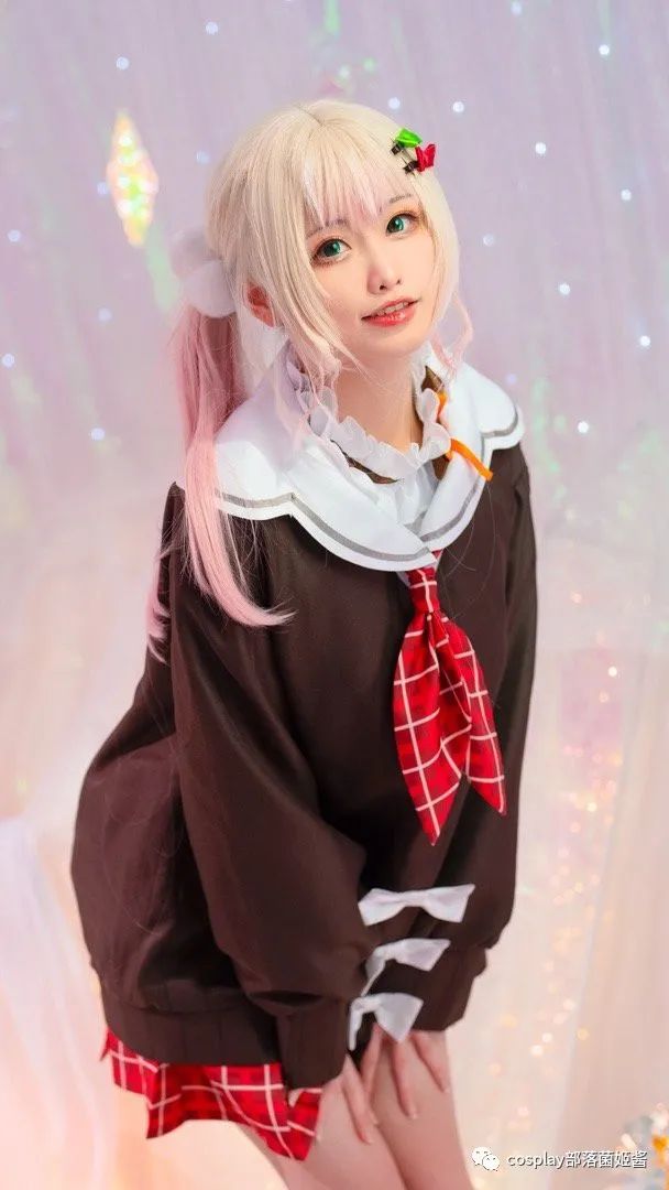 二次元|cos：二次元cos大赏桃铃@樱岛嗷一