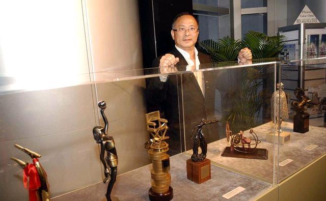 任达华|“边缘行者”任达华纵横影坛40年,主演电影票房数据总汇