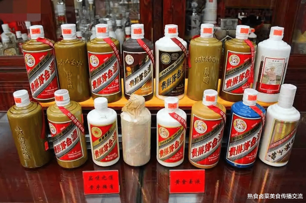 广西散酒泛滥,最爱并非桂林三花酒而是茅台?网友:打肿脸充胖子