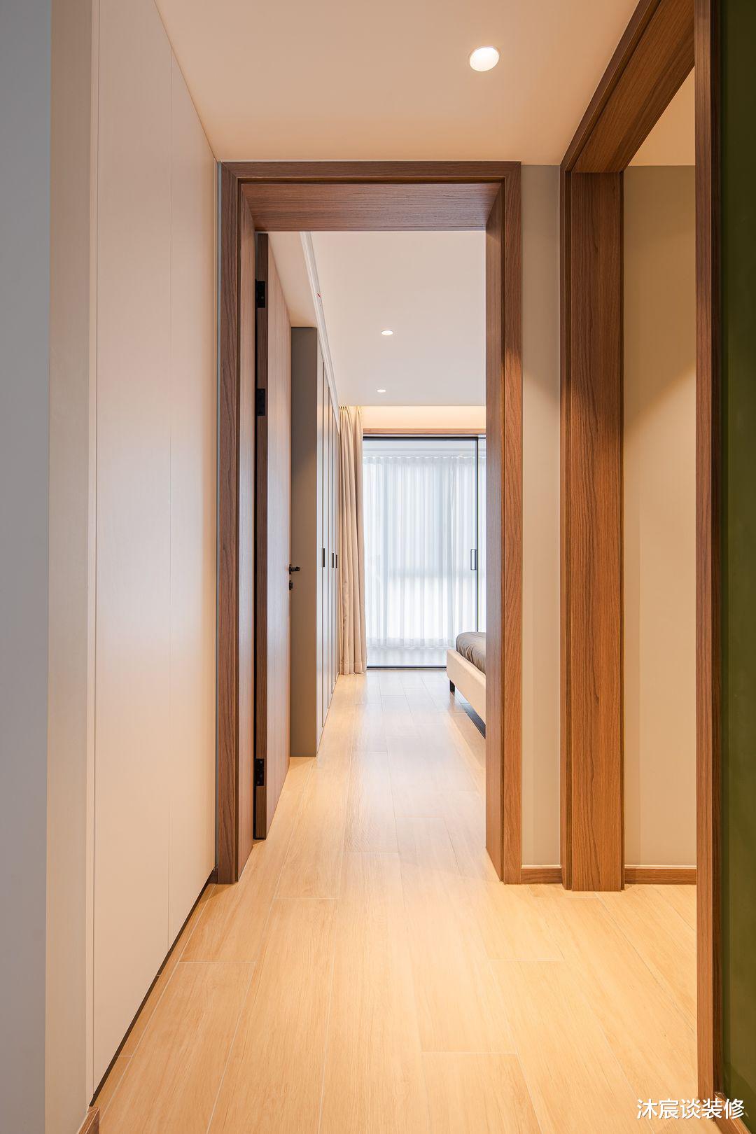 80㎡温馨小家，室内引起强烈舒适，真是越简单越幸福