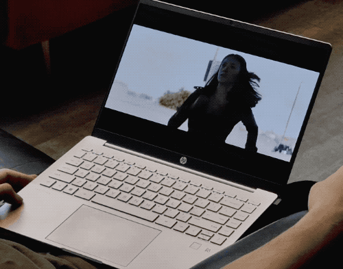 惠普|惠普星 14 Pro 体验：2.8K OLED 屏加光追独显，从此爱上创作
