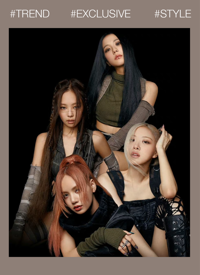 blackpink BLACKPINK强势回归，比百万置装更绝的是什么？