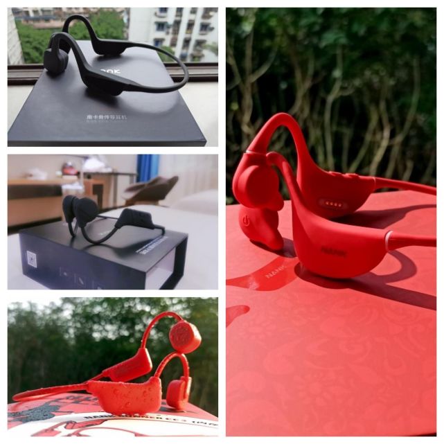 华为|“響”遏云停 洋洋盈耳 南卡RUNNER PRO4入手体验