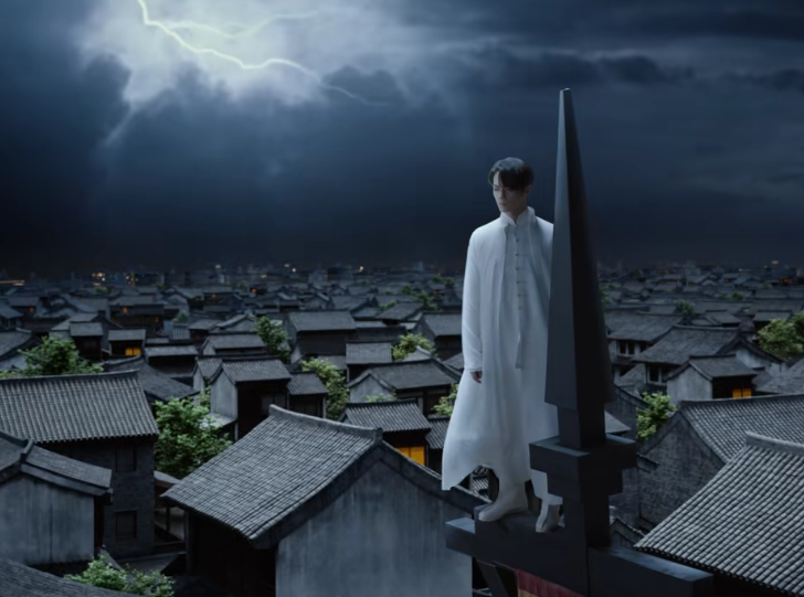 许凯|许凯《迷航昆仑墟》首波口碑出炉!观众的打分评价都“一针见血”