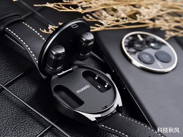 华为watch|1+1真的能大于2吗？华为WATCH Buds发布，2988元起
