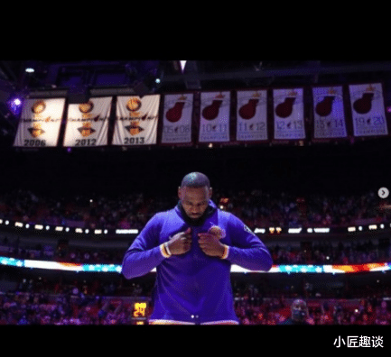 勒布朗·詹姆斯|心猿意馬！詹姆斯示愛熱火獲盛贊，萊利：他是五大球星結(jié)合體