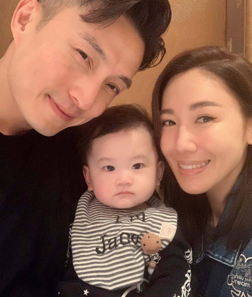 陈山聪|继何超云被求婚后,陈山聪获TVB最佳男主角,陈太真有眼光