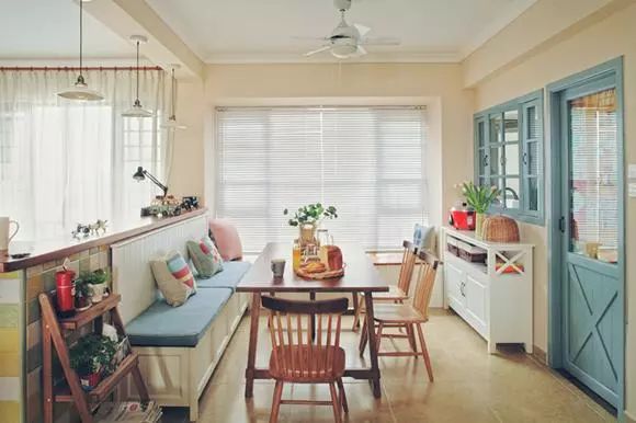 花33万装修,她家文艺清新!随手一拍都很美,但也有不足!