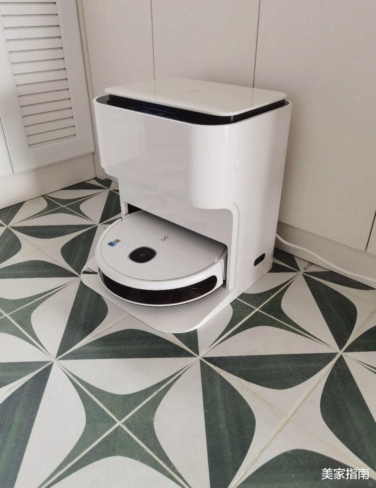 扫地机器人|来啦!可以提升幸福感的6件小家电出炉,难怪闺蜜吵着要配齐