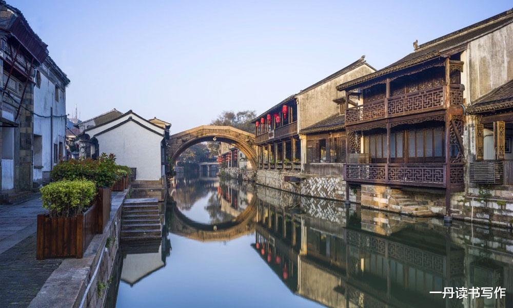 南浔古镇|中国的一座小镇，产出世界极品蚕丝，常年进贡皇室