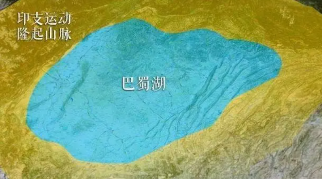 深圳市|四川盆地到底是火山口，还是陨石坑？它的经历比这两种要复杂得多