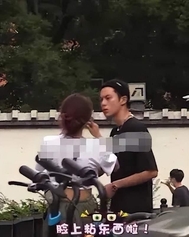 李雪琴|?李雪琴与当红男星传绯闻？男方深夜带其回家，评论区都是调侃