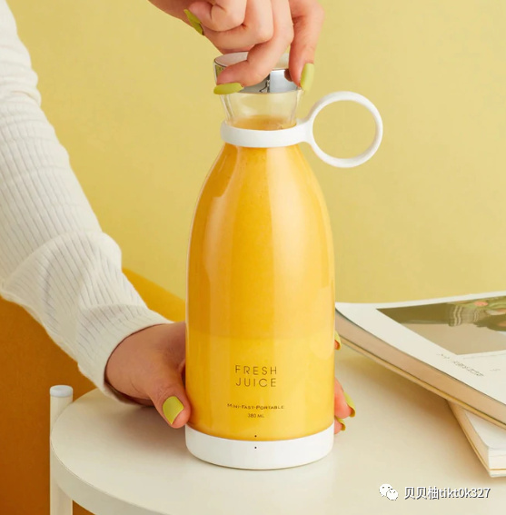 tiktok|独立站没货了！Tik Tok一个“便携式搅拌机”，销售一空