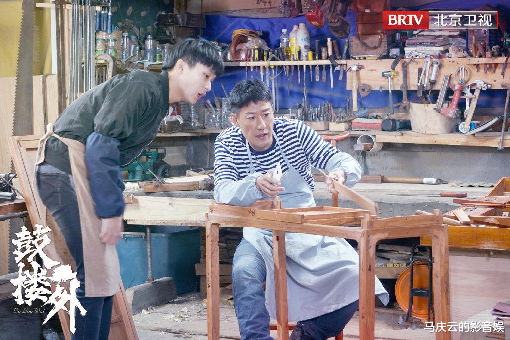 鼓楼外|《鼓楼外》热播,仁义与和解,认老理儿,这才是地道北京味道