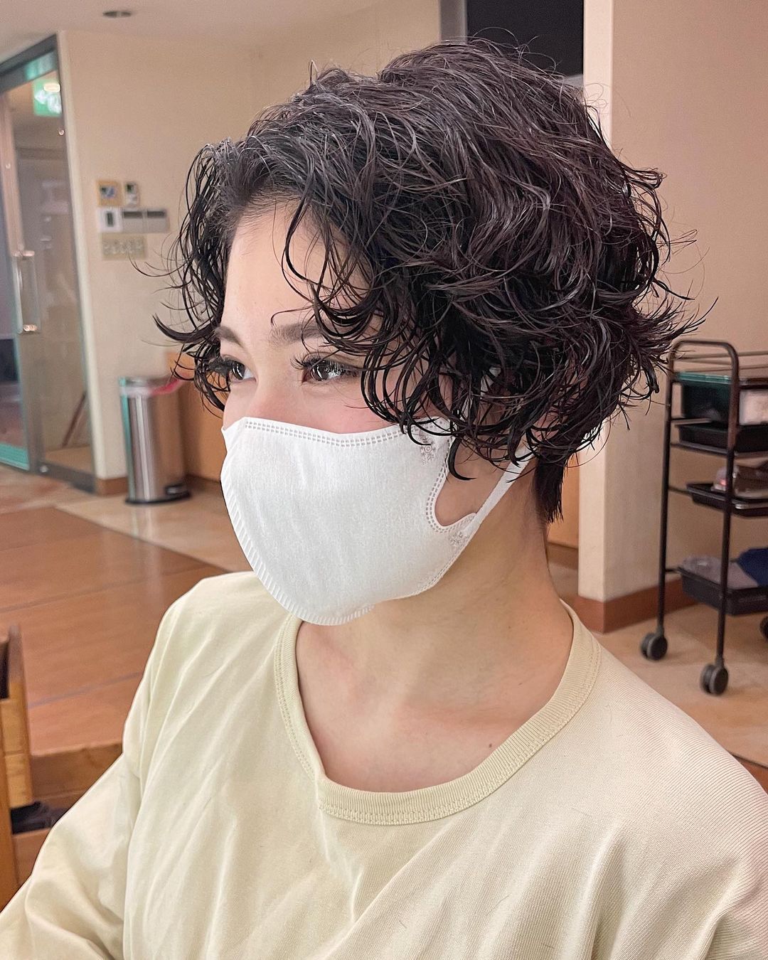 连衣裙 新春流行发型17款,好看时尚很心动,每款都想试一试