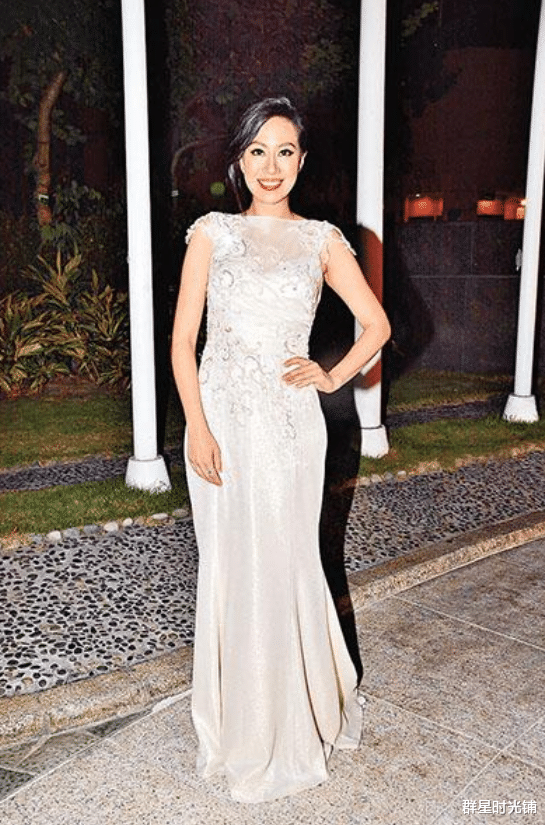 汪圆圆|“香港好命媳妇”汪圆圆：从18线模特到豪门阔太，靠的不止是运气