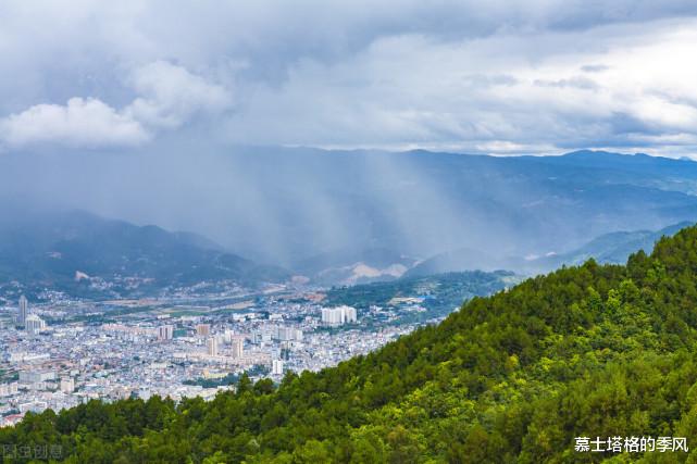 保山|中国气候最“养人”的5座城市，冬暖夏凉，能避寒也能避暑