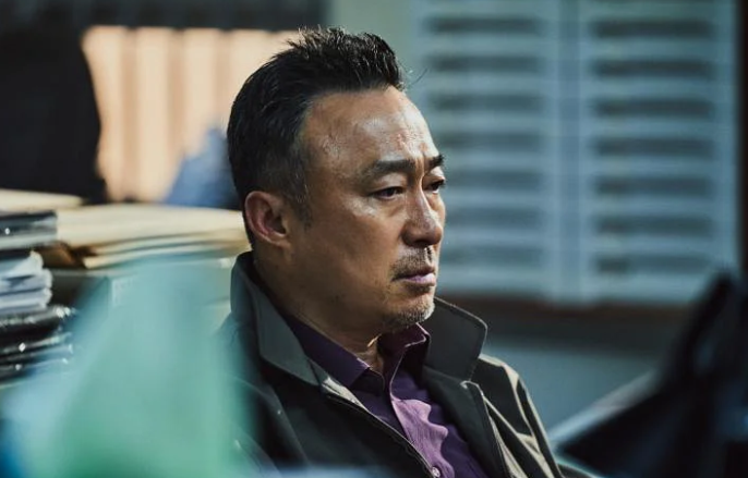 旧案寻凶|《旧案寻凶》：烧脑刑侦悬疑剧，四主角都是演技派