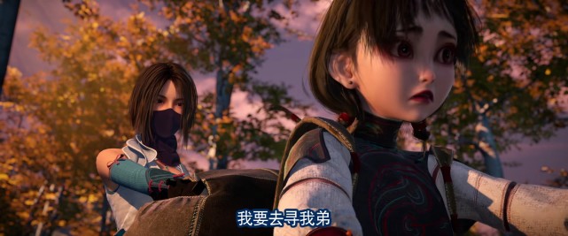 画江湖之不良人|不良人：阿姐成了李星云和姬如雪的女儿？阿姐被支开，没见到焊魃