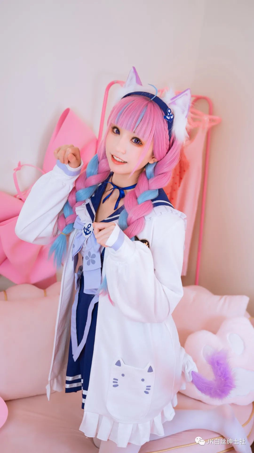 二次元|cos：二次元cos大赏洋葱头阿夸@绮太郎