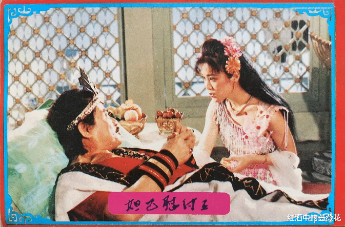 封神榜|90版《封神榜》当年多火啊,但这几位演员,之后却难寻踪迹