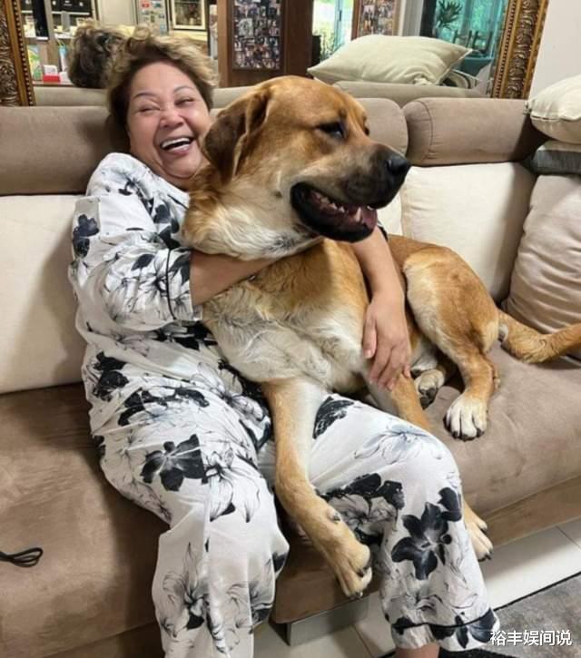 |肥妈自曝投资亏5000万，近七旬仍有人追，物业遍布海外已立好遗嘱