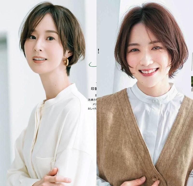 美容养颜 “日本主妇”的穿搭：多穿长裙、发不过肩，优雅又时髦