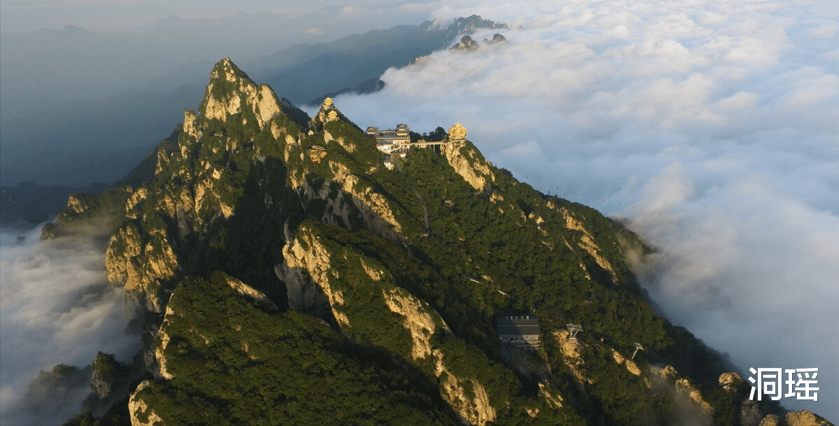 老君山|中国3大“人间仙境”，1个是仙山，1个是奇山，1个有“六绝”