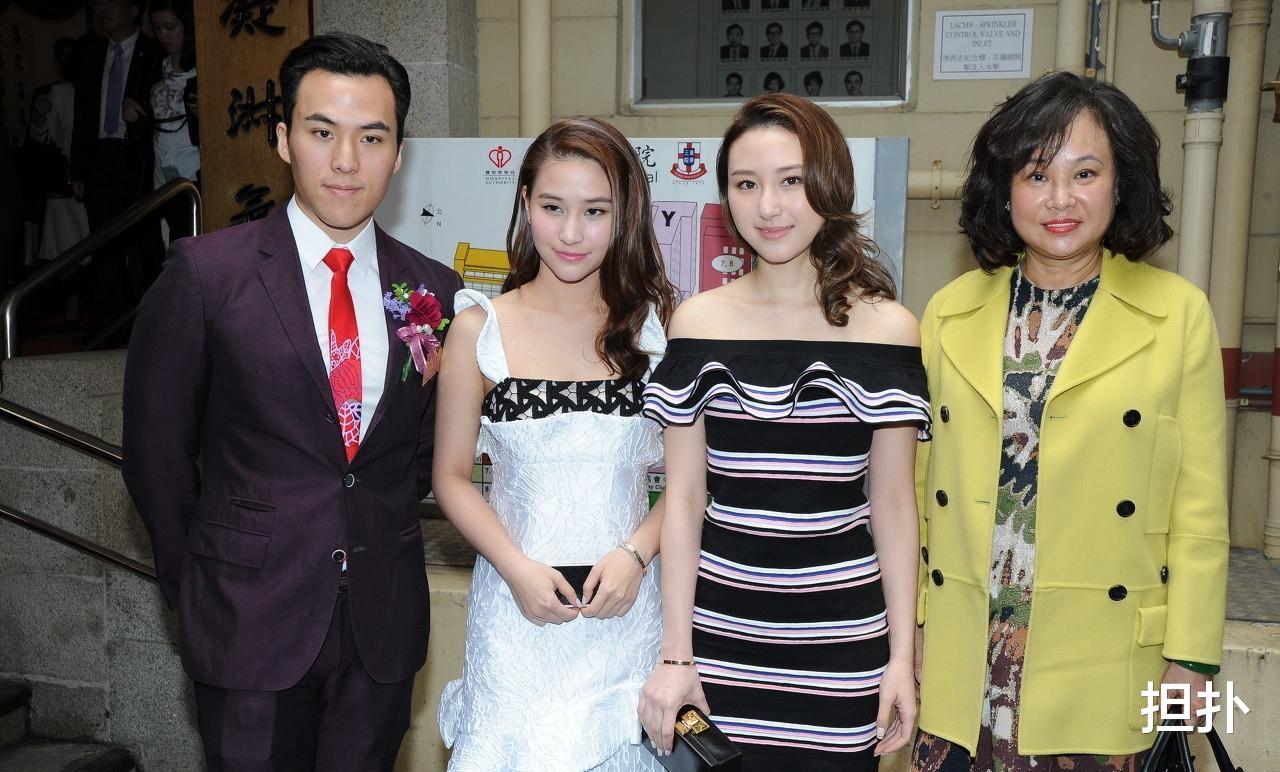 何超琼|何超琼接班人浮出水面，非四房何猷君，而是何超凤的小女儿何锶倩