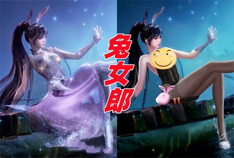 小舞|小舞为啥设定成兔子?如此弱势的女主,和男主唐三有直接关系