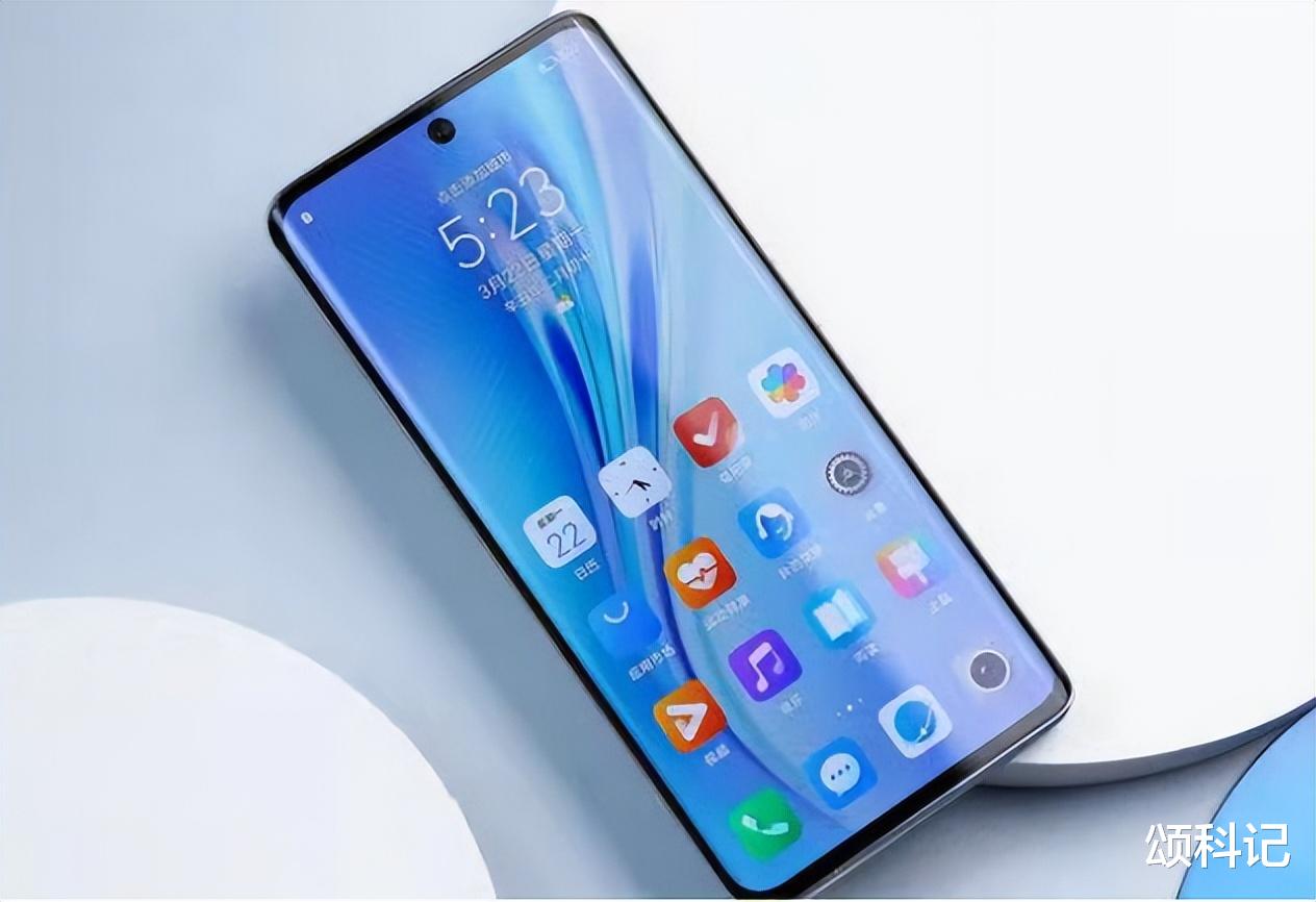 荣耀|天玑9000+5100mAh+100w，荣耀再次发力，这款新机太香啦