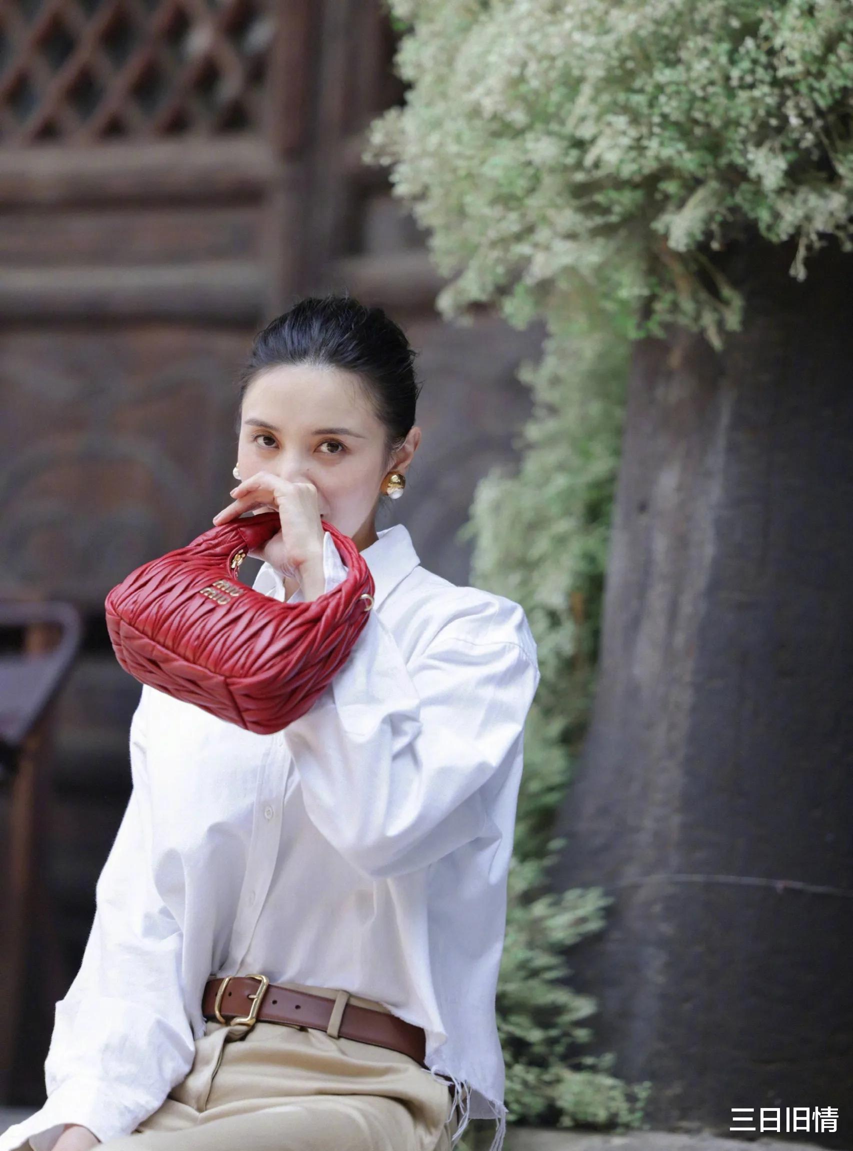 宋佳|“女神”宋佳